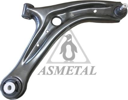 AS Metal 30FR3521 - Рычаг подвески колеса autospares.lv