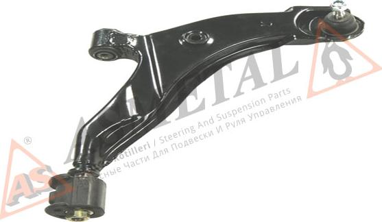 AS Metal 30HY0501 - Рычаг подвески колеса autospares.lv