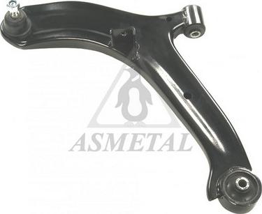 AS Metal 30HY0502 - Рычаг подвески колеса autospares.lv