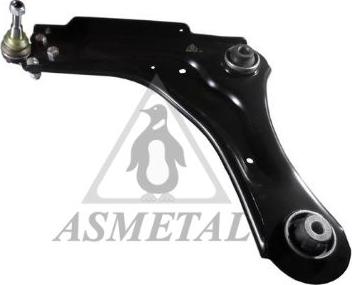 AS Metal 30RN0514 - Рычаг подвески колеса autospares.lv