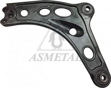 AS Metal 30RN0522 - Рычаг подвески колеса autospares.lv