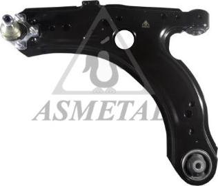 AS Metal 30VW1502 - Рычаг подвески колеса autospares.lv