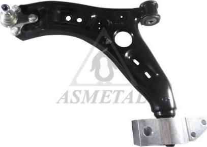 AS Metal 30VW1600 - Рычаг подвески колеса autospares.lv