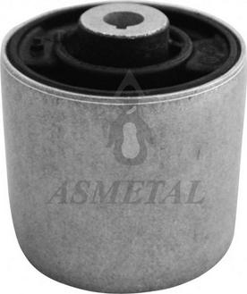 AS Metal 38AU0140 - Сайлентблок, рычаг подвески колеса autospares.lv