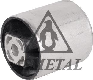AS Metal 38AU0110 - Сайлентблок, рычаг подвески колеса autospares.lv