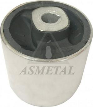 AS Metal 38AU0120 - Сайлентблок, рычаг подвески колеса autospares.lv