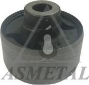 AS Metal 38HN0200 - Сайлентблок, рычаг подвески колеса autospares.lv