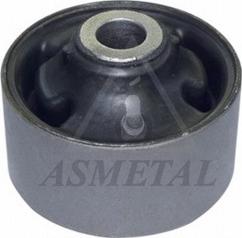 AS Metal 38HY1200 - Сайлентблок, рычаг подвески колеса autospares.lv