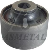 AS Metal 38NS1010 - Сайлентблок, рычаг подвески колеса autospares.lv