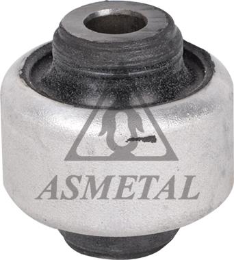 AS Metal 38PE0800 - Сайлентблок, рычаг подвески колеса autospares.lv