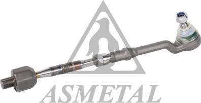 AS Metal 29BM0400 - Рулевая тяга autospares.lv