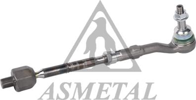 AS Metal 29BM0305 - Рулевая тяга autospares.lv