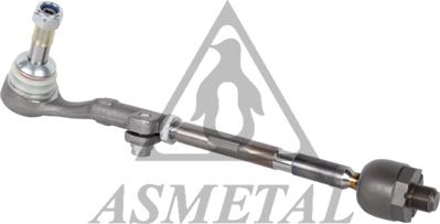 AS Metal 29BM2452 - Рулевая тяга autospares.lv