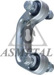 AS Metal 26AU0215 - Тяга / стойка, стабилизатор autospares.lv