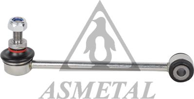 AS Metal 26BM2452 - Тяга / стойка, стабилизатор autospares.lv