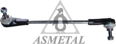 AS Metal 26BM2521 - Тяга / стойка, стабилизатор autospares.lv