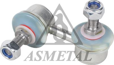 AS Metal 26HY0511 - Тяга / стойка, стабилизатор autospares.lv