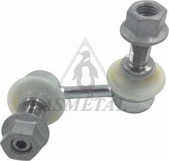 AS Metal 26NS0100 - Тяга / стойка, стабилизатор autospares.lv