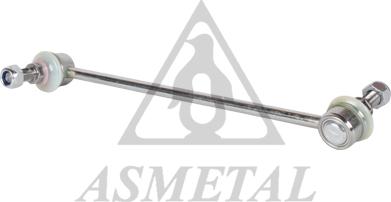 AS Metal 26NS1000 - Тяга / стойка, стабилизатор autospares.lv