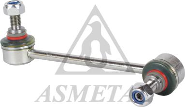 AS Metal 26OP1006 - Тяга / стойка, стабилизатор autospares.lv