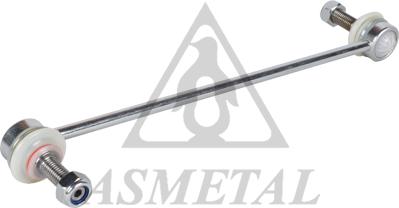 AS Metal 26PE2502 - Тяга / стойка, стабилизатор autospares.lv