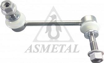 AS Metal 26TY1101 - Тяга / стойка, стабилизатор autospares.lv