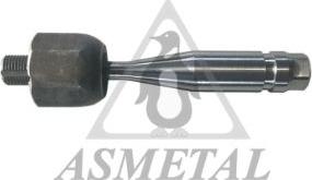AS Metal 20AU0200 - Осевой шарнир, рулевая тяга autospares.lv