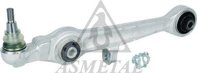 AS Metal 23AU0250B - Рычаг подвески колеса autospares.lv