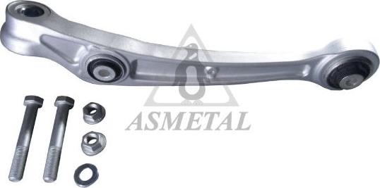 AS Metal 23AU2502 - Рычаг подвески колеса autospares.lv