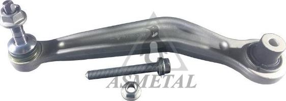 AS Metal 23BM0336 - Рычаг подвески колеса autospares.lv