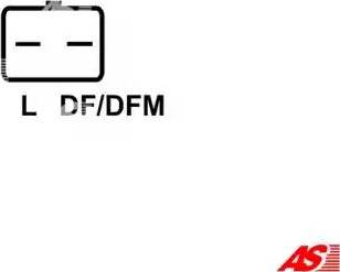 AS-PL A4087 - Генератор autospares.lv