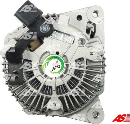 AS-PL A5295 - Генератор autospares.lv