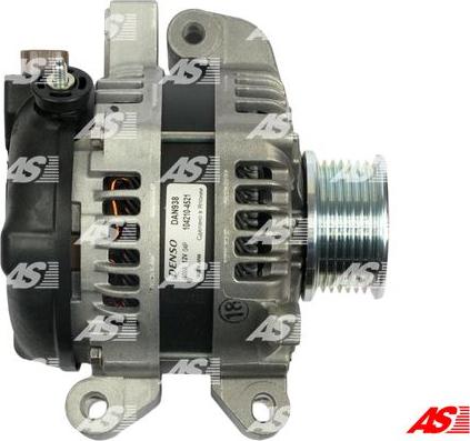 AS-PL A6052(DENSO) - Генератор autospares.lv