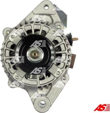 AS-PL A6072(DENSO) - Генератор autospares.lv