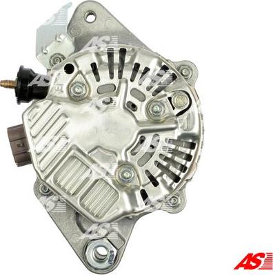 AS-PL A6072(DENSO) - Генератор autospares.lv