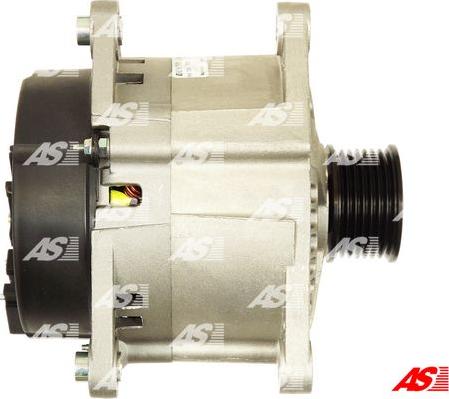 AS-PL A6195(DENSO) - Генератор autospares.lv