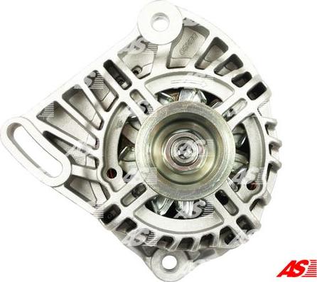 AS-PL A6160(DENSO) - Генератор autospares.lv