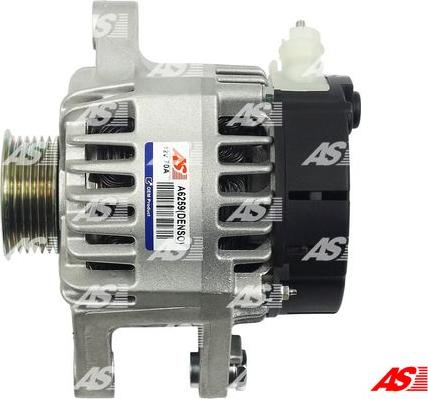 AS-PL A6259(DENSO) - Генератор autospares.lv