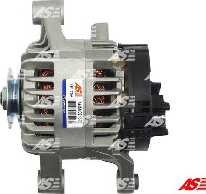 AS-PL A6254(DENSO) - Генератор autospares.lv