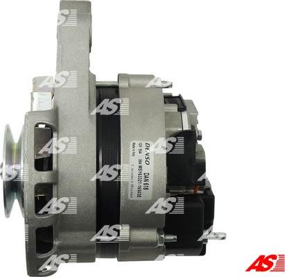 AS-PL A6261(DENSO) - Генератор autospares.lv