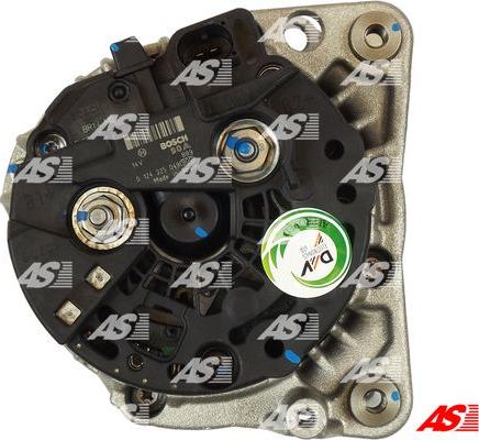 AS-PL A0419(BOSCH) - Генератор autospares.lv