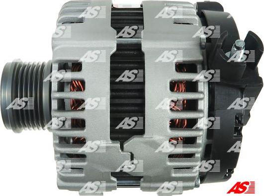 AS-PL A0502 - Генератор autospares.lv