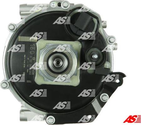 AS-PL A0643(BOSCH) - Генератор autospares.lv