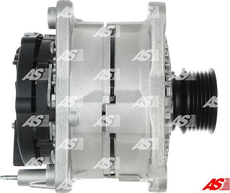 AS-PL A0037PR - Генератор autospares.lv