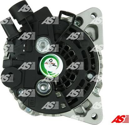 AS-PL A0142SR - Генератор autospares.lv