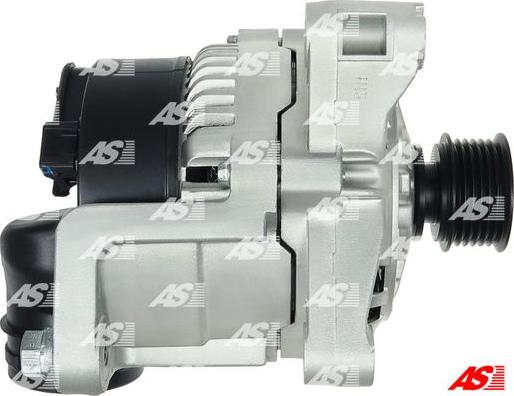 AS-PL A0157SR - Генератор autospares.lv