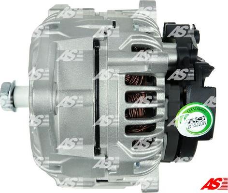 AS-PL A0122PR2 - Генератор autospares.lv