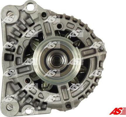 AS-PL A0233(BOSCH) - Генератор autospares.lv