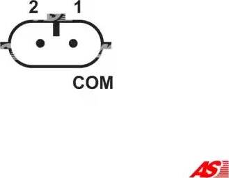 AS-PL A3139 - Генератор autospares.lv