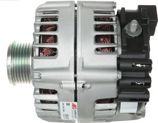 AS-PL A3264(VALEO) - Генератор autospares.lv